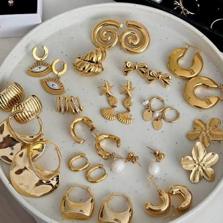 Earrings