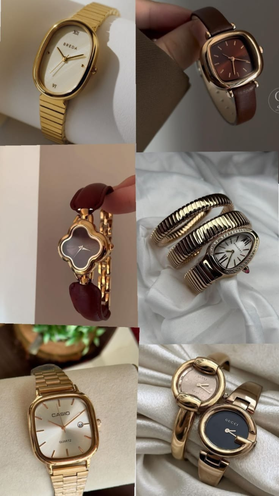 Watches